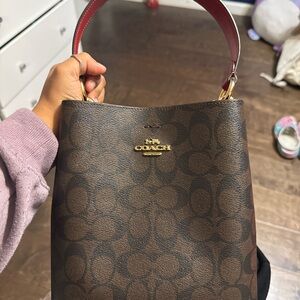 Coach Town Bucket Bag